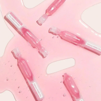 Medicube PDRN Pink One Day Serum Set корейська сироватка для сяйва та зволоження 10 шт