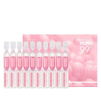 Medicube PDRN Pink One Day Serum Set корейська сироватка для сяйва та зволоження 10 шт
