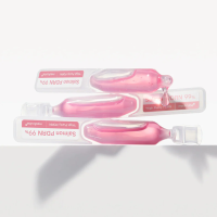 Medicube PDRN Pink One Day Serum Set корейська сироватка для сяйва та зволоження 10 шт