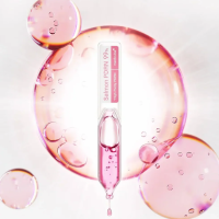 Medicube PDRN Pink One Day Serum Set корейська сироватка для сяйва та зволоження 10 шт