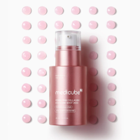 Medicube PDRN Pink Collagen Exosome Shot 2000 корейская сыворотка-спикулы для упругости и сияния кожи 30 мл