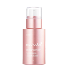 Medicube PDRN Pink Collagen Exosome Shot 7500 корейська сироватка 30 мл