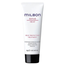 Milbon Repair Heat Protective Treatment Термозахисний Кондиціонер для Волосся 50 г