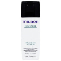 Milbon Moisture Replenishing Shampoo — Зволожуючий Шампунь для Волосся 200 мл