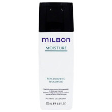 Milbon Moisture Replenishing Shampoo — Зволожуючий Шампунь для Волосся 200 мл