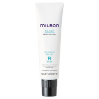 Milbon Scalp Professional Cleansing Spa Gel R Rose — Очищувальний Гель для Шкіри Голови з Ароматом Троянди 150 г