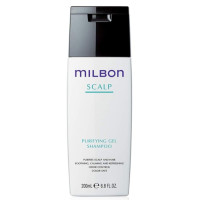  Milbon Scalp Purifying Gel Shampoo Очищающий Гель-Шампунь для Волос 200 мл