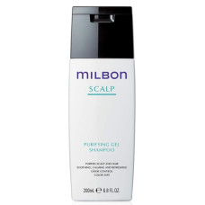  Milbon Scalp Purifying Gel Shampoo Очищающий Гель-Шампунь для Волос 200 мл