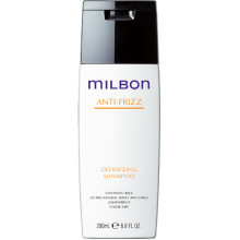 Milbon Anti-Frizz Defrizzing Шампунь для пушистых и вьющихся волос 200 мл