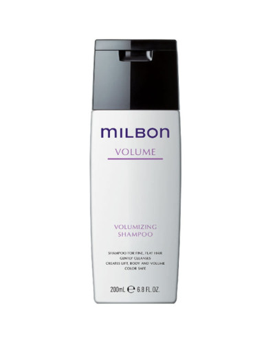 Шампунь для Объёма Milbon Volumizing Shampoo 200 мл