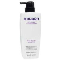 Milbon Volumizing Shampoo — Шампунь для Об’єму Волосся 500 мл