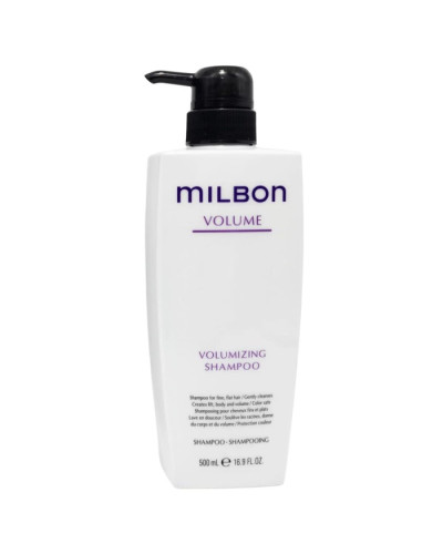 Шампунь для Об’єму Milbon Volumizing Shampoo 500 мл