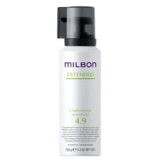 Milbon Extended Carbonated Shampoo Карбонатний Шампунь для Догляду за Фарбованим Волоссям 150 г