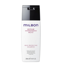 Milbon Repair Heat Protective Термозахисний шампунь для відновлення пошкодженого волосся 200 мл