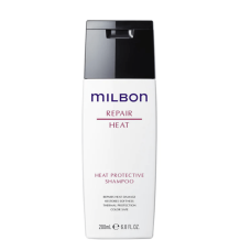 Milbon Repair Heat Protective Термозахисний шампунь для відновлення пошкодженого волосся 200 мл