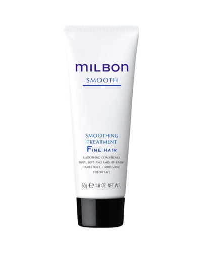 Розгладжувальний Кондиціонер для Тонкого Волосся Milbon Smooth Smoothing Treatment Fine Hair 50 г