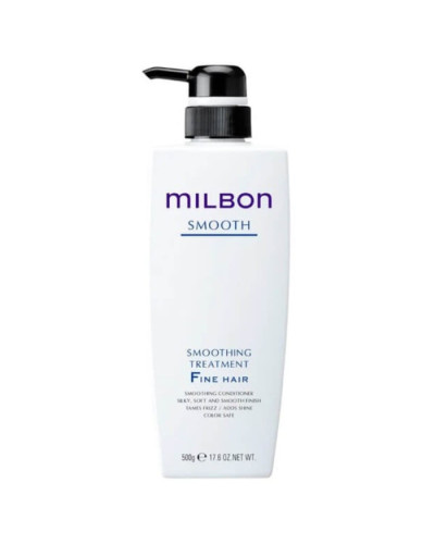 Розгладжувальний Кондиціонер для Тонкого Волосся Milbon Smooth Smoothing Treatment Fine Hair 500 г