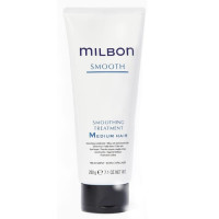 Milbon Smooth Smoothing Treatment Medium Hair — Разглаживающий Кондиционер для Нормальных Волос 200 г