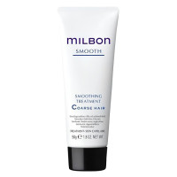 Milbon Smooth Smoothing Treatment Coarse Hair Разглаживающий Кондиционер для Жестких, Пористых Волос 50 г