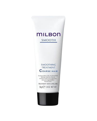 Разглаживающий Кондиционер для Жестких, Пористых Волос Milbon Smooth Smoothing Treatment Coarse Hair 50 г