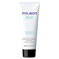 Milbon Scalp Hydrating Treatment Зволожувальний Кондиціонер для Шкіри Голови і Волосся 50 г