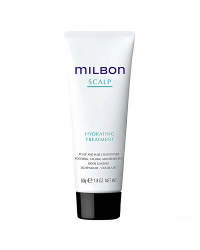 Зволожувальний Кондиціонер для Шкіри Голови і Волосся Milbon Scalp Hydrating Treatment 50 г