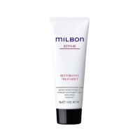 Milbon Repair Restorative Treatment Восстанавливающий Кондиционер для Слабых, Поврежденных, Окрашенных Волос 50 г