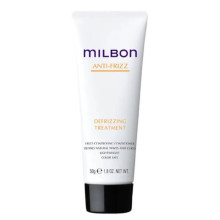 Milbon Anti‑Frizz Defrizzing Treatment Кондиціонер для Пухнастого та Кучерявого Волосся 50 г