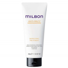 Milbon Anti‑Frizz Defrizzing Treatment Кондиціонер для Пухнастого та Кучерявого Волосся 200 г
