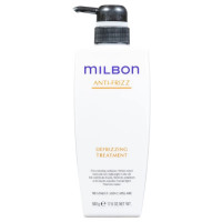 Milbon Anti‑Frizz Defrizzing Treatment Кондиціонер для Пухнастого та Кучерявого Волосся 500 г