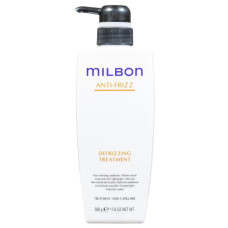 Milbon Anti‑Frizz Defrizzing Treatment Кондиціонер для Пухнастого та Кучерявого Волосся 500 г