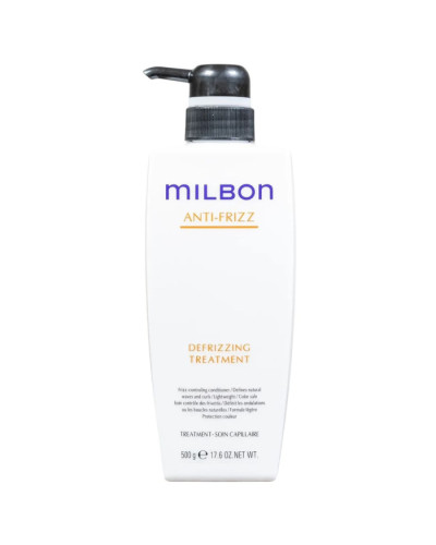 Кондиціонер для Пухнастого та Кучерявого Волосся Milbon Anti‑Frizz Defrizzing Treatment 500 г