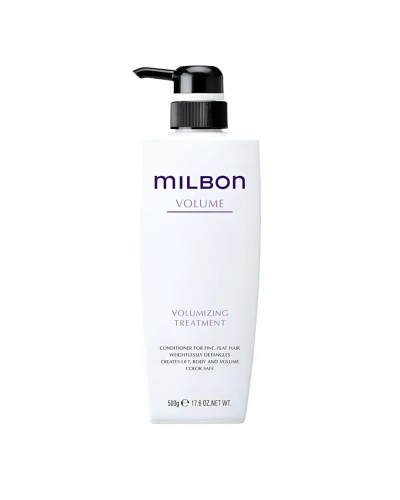 Кондиціонер Milbon Volume Volumizing Treatment для об’єму волосся – 500 мл