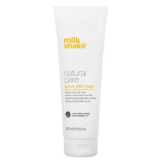 Milk Shake Natural Care Milk Mask Укрепляющая маска для волос на молочной основе 250 мл