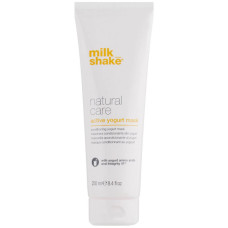 Milk Shake Yogurt mask Маска поживна для волосся на основі йогурту 250 мл