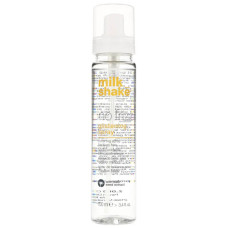 Milk Shake No Frizz Glistening Spray Спрей для зволоження волосся з анти-фріз ефектом 100 мл