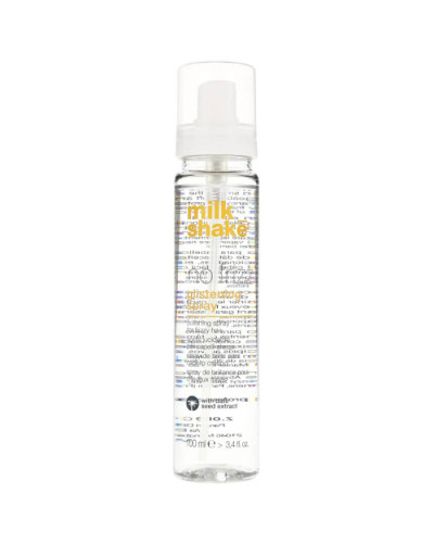 Milk Shake No Frizz Glistening Spray Спрей для зволоження волосся з анти-фріз ефектом 100 мл