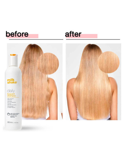 Milk Shake Daily Frequent Shampoo Шампунь для щоденного застосування 300 мл