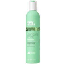 Milk Shake Sensorial Mint Shampoo Шампунь для чутливої шкіри голови з екстрактом м'яти 300 мл