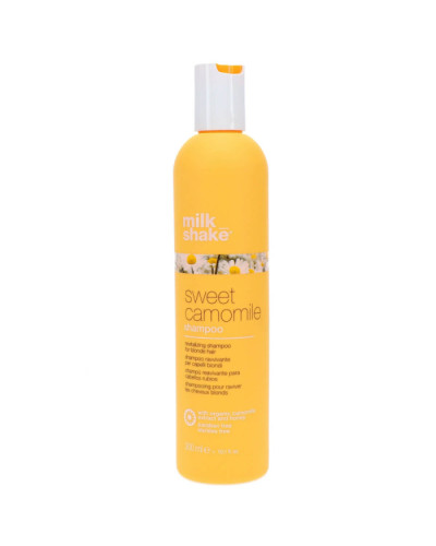 Milk Shake Sweet Camomile Shampoo Шампунь відновлюючий 300 мл