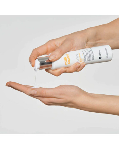 Milk Shake No Frizz Glistening Milk Молочко для зволоження волосся з анти-фріз ефектом 125 мл