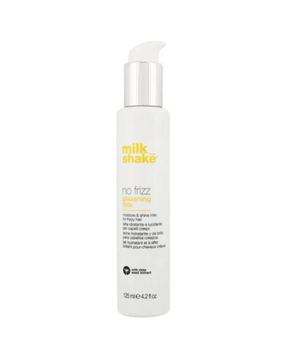 Milk Shake No Frizz Glistening Milk Молочко для зволоження волосся з анти-фріз ефектом 125 мл