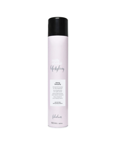 Milk Shake Lifestyling Hairspray Strong Лак для волосся сильної фіксації 500 мл