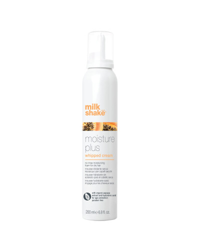 Milk Shake Moisture Plus Пінка для сухого волосся 200 мл