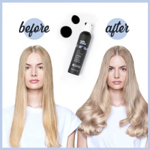 Milk Shake Icy Blond Shampoo Шампунь для світлих і платинових блондинок 300 мл