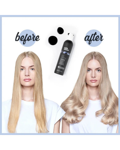 Milk Shake Icy Blond Shampoo Шампунь для светлых и платиновых блондинок 300 мл