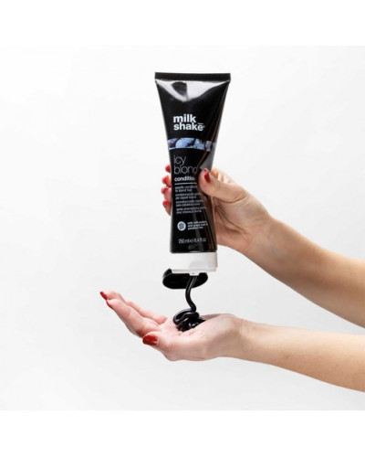 Milk Shake Icy Blond  Кондиціонер для світлих і платинових блондинок 250 мл