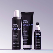 Milk Shake Icy Blond Кондиционер для светлых и платиновых блондинок 250 мл