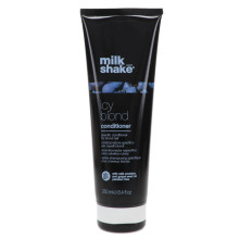 Milk Shake Icy Blond Кондиционер для светлых и платиновых блондинок 250 мл