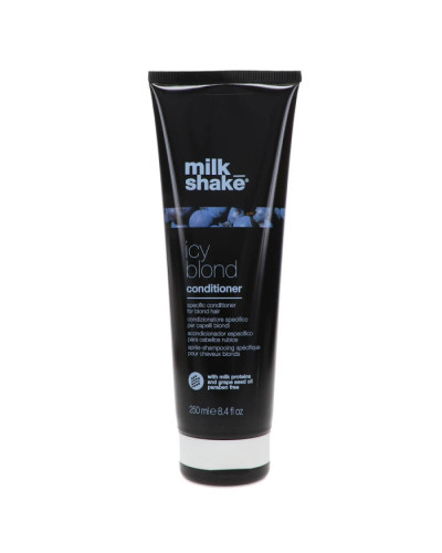 Milk Shake Icy Blond  Кондиціонер для світлих і платинових блондинок 250 мл